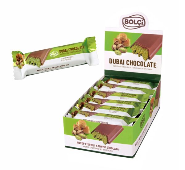 BOLCI DUBAI tyčinka 30g - Image 2